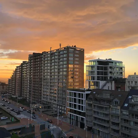 Meeuwenbank Lejlighed Nieuwpoort