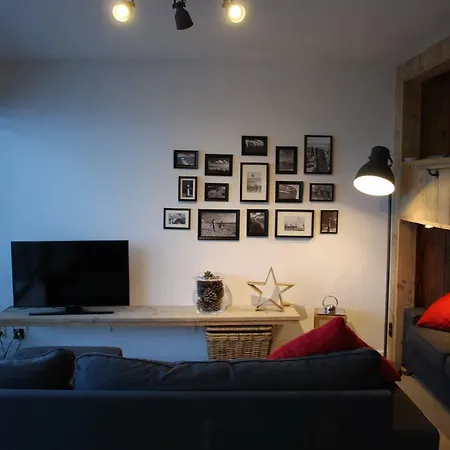 Meeuwenbank 아파트 니우포르트