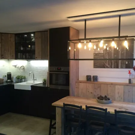 Meeuwenbank Apartment