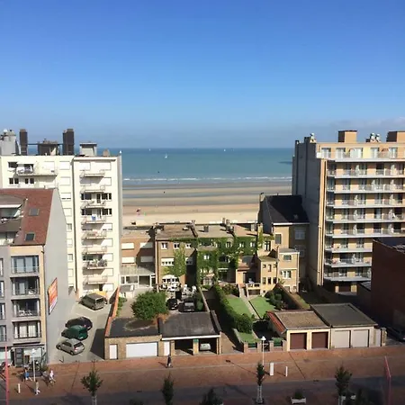 Meeuwenbank Apartment *