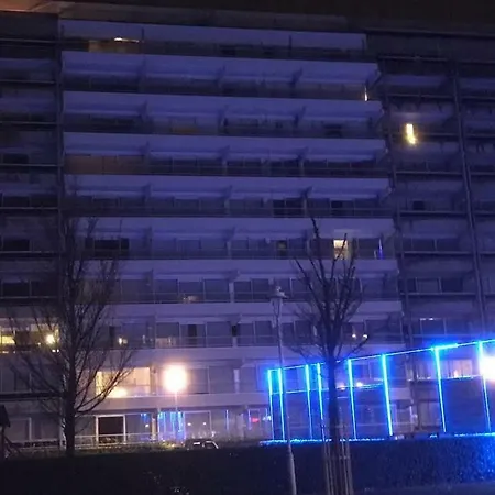 Meeuwenbank * Nieuwpoort