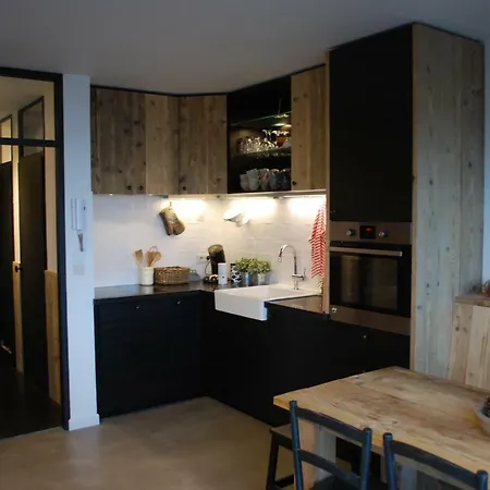 Meeuwenbank Lejlighed Nieuwpoort