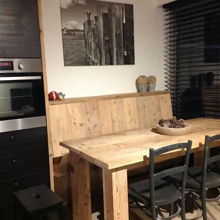 아파트 Meeuwenbank 니우포르트