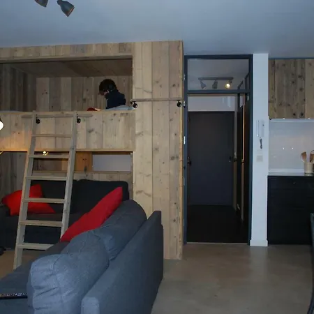 Meeuwenbank Apartment Nieuwpoort